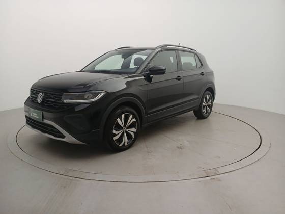 VOLKSWAGEN T-CROSS 1.0 200 TSI TOTAL FLEX AUTOMÁTICO VOLKSWAGEN T-CROSS 1.0 200 TSI TOTAL FLEX AUTOMÁTICO